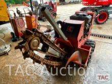 2021 Ditch Witch C16X Trencher