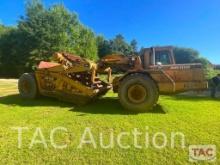 John Deere 862B Articulating Scrapper