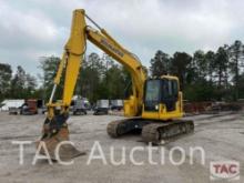2020 Komatsu PC138US LC-11 Excavator