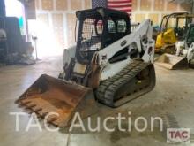 2014 Bobcat T650 Tracked Skid Steer