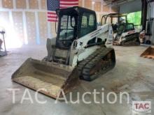 2011 Bobcat T630 Tracked Skid Steer