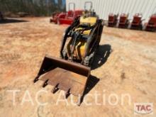 Vermeer S450TX Ride-On Skid Steer Loader