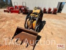 Vermeer S450TX Ride-On Skid Steer Loader