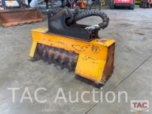 TORRENT 30 Inch Shark FT Excavator Mulch Head