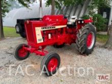 International 806 LP Gas Farm Tractor