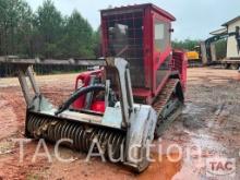Lamtrac 6140 Forest Mulcher and Parts Machine