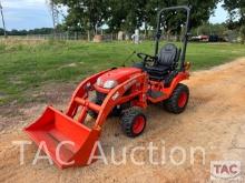 2016 Kubota BX2370 Tractor
