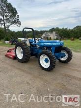 Ford 4610 4x4 Tractor