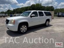 2007 GMC Yukon XL SUV