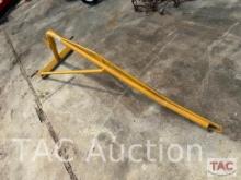 King Cutter Boom Pole 3PT