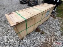 New AGT YC-32G Sawmill