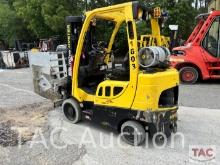 2016 Hyster S60KT
