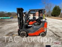 2016 Toyota 8FGCU25 Forklift