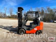 2014 Toyota 8FGCU25 5k Forklift