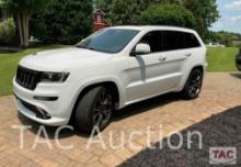 2013 Jeep Grand Cherokee SRT8 SUV