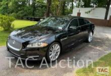 2012 Jaguar XJ SuperChargedPassenger Car