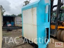 Agility Back Of Cab Natural Gas Truck Fuel System