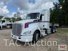2015 Kenworth T680 Sleeper