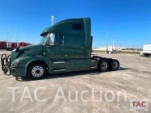 2017 Volvo VNL Sleeper Truck
