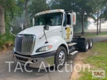 2013 International ProStar Day Cab Truck