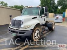 2010 International 4400 Single Axle Day Cab Truck