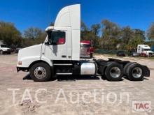 2012 Volvo Day Cab Truck
