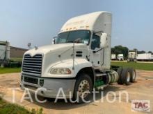 2014 Mack CXU613 Truck Day Cab Truck
