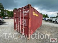 20ft Storage/Shipping Container