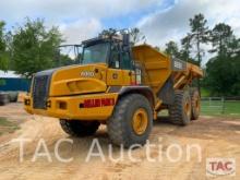 John Deere 400D Articulated Dump Truck