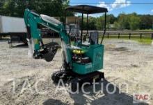 New AGT H15R Mini Excavator