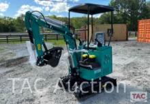 New AGT H15R Mini Excavator
