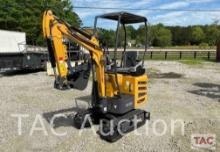 New AGT MX12RX Mini Excavator