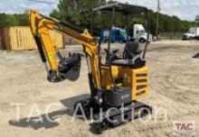 New AGT MX12RX Mini Excavator