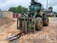 1985 International M10A Wheel Loader
