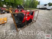 New AGT SDA-140T Tracked Mini Skid Steer Loader
