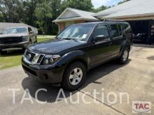 2008 Nissan Pathfinder SUV