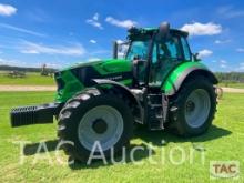 2023 Deutz-Fahr 7250 TTV Tractor