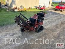 2012 Ditch Witch RT16 Trencher
