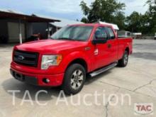 2013 Ford F-150 STX Extended Cab