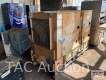 1981 Department of Defense MEP114A Diesel Generator