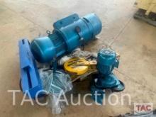 Overhead Electric Hoist System