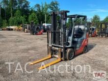2014 Toyota 8FGCU30 6,000lb Forklift