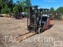 2018 Toyota 8FGCU30 6,000lb Forklift