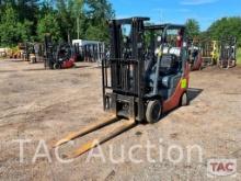 2012 Toyota 8FGCU25 Forklift