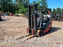 2018 Toyota 8FGCU25 Forklift
