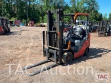 2014 Toyota 8FGCU25 Forklift