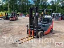 2017 Toyota 8FGCU25 Forklift