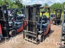 2014 Toyota 8FGCU25 Forklift