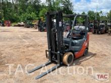 2013 Toyota 8FGCU25 Forklift