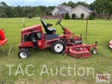 2004 Toro Groundsmaster 325-D Rotary Mower